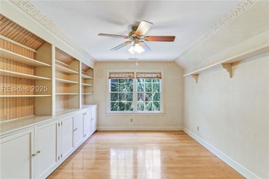 Incredible opportunity in the exclusive Leamington section of on Palmetto Dunes Golf Course and Resort in South Carolina - for sale on GolfHomes.com, golf home, golf lot