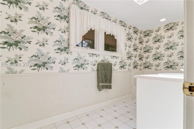 Incredible opportunity in the exclusive Leamington section of on Palmetto Dunes Golf Course and Resort in South Carolina - for sale on GolfHomes.com, golf home, golf lot