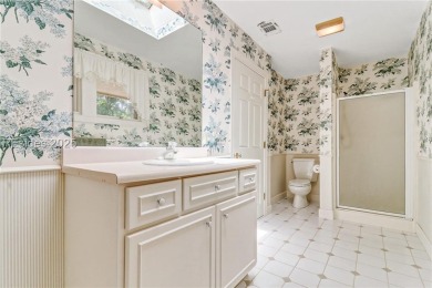 Incredible opportunity in the exclusive Leamington section of on Palmetto Dunes Golf Course and Resort in South Carolina - for sale on GolfHomes.com, golf home, golf lot