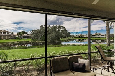Discover this stunning first-floor coach home offering on Verandah Golf Course and Club in Florida - for sale on GolfHomes.com, golf home, golf lot
