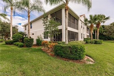 Discover this stunning first-floor coach home offering on Verandah Golf Course and Club in Florida - for sale on GolfHomes.com, golf home, golf lot