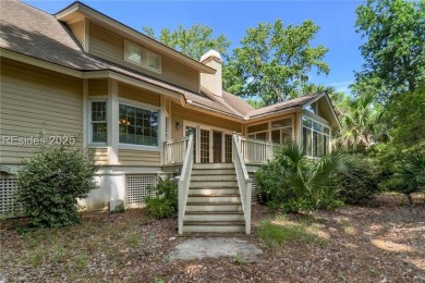 Incredible opportunity in the exclusive Leamington section of on Palmetto Dunes Golf Course and Resort in South Carolina - for sale on GolfHomes.com, golf home, golf lot