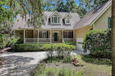 Incredible opportunity in the exclusive Leamington section of on Palmetto Dunes Golf Course and Resort in South Carolina - for sale on GolfHomes.com, golf home, golf lot