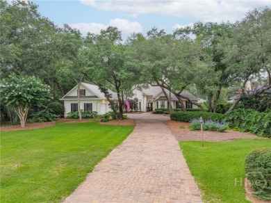 Stunning 3-Bedroom Golf Course Home in The Landings - Deer Creek on The Landings Club - Marshwood in Georgia - for sale on GolfHomes.com, golf home, golf lot