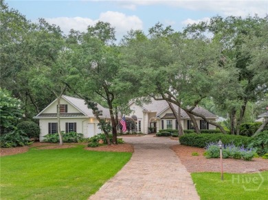 Stunning 3-Bedroom Golf Course Home in The Landings - Deer Creek on The Landings Club - Marshwood in Georgia - for sale on GolfHomes.com, golf home, golf lot