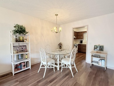 Discover lakeside living in this charming 2-bedroom, 1.5-bath on DeSoto Golf Course in Arkansas - for sale on GolfHomes.com, golf home, golf lot