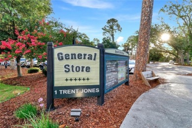 Incredible opportunity in the exclusive Leamington section of on Palmetto Dunes Golf Course and Resort in South Carolina - for sale on GolfHomes.com, golf home, golf lot