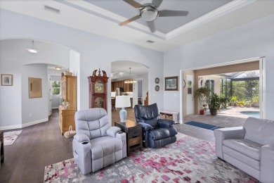 Designed with casually elegant Florida living as paramount, this on Pinemoor West Golf Club in Florida - for sale on GolfHomes.com, golf home, golf lot