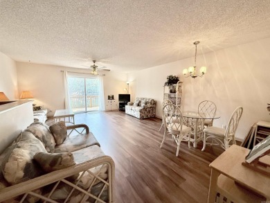 Discover lakeside living in this charming 2-bedroom, 1.5-bath on DeSoto Golf Course in Arkansas - for sale on GolfHomes.com, golf home, golf lot