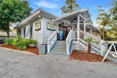Incredible opportunity in the exclusive Leamington section of on Palmetto Dunes Golf Course and Resort in South Carolina - for sale on GolfHomes.com, golf home, golf lot
