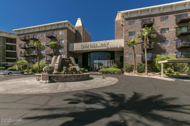Desirable View Condo at Queensbay! This stunning lake-view condo on London Bridge Golf Course in Arizona - for sale on GolfHomes.com, golf home, golf lot