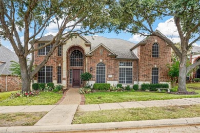 Discover luxury living in this stunning 5 bed, 4 bath home on The Shores Country Club in Texas - for sale on GolfHomes.com, golf home, golf lot