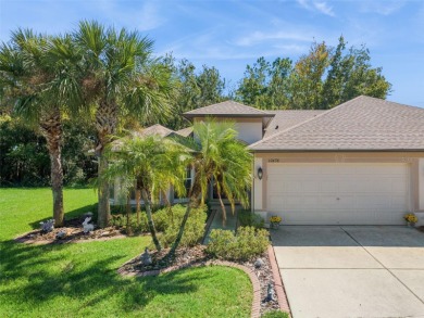Welcome to the carefree Florida lifestyle in the exclusive 55+ on Tampa Bay Golf and Country Club in Florida - for sale on GolfHomes.com, golf home, golf lot