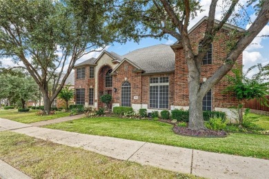 Discover luxury living in this stunning 5 bed, 4 bath home on The Shores Country Club in Texas - for sale on GolfHomes.com, golf home, golf lot