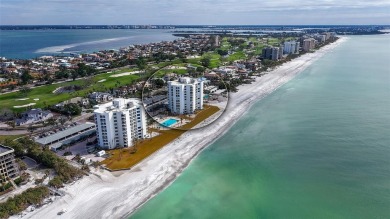 This two-bedroom, two bathroom unit in Privateer South has 1,409 on Links on Longboat Golf Club in Florida - for sale on GolfHomes.com, golf home, golf lot