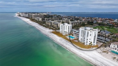 This two-bedroom, two bathroom unit in Privateer South has 1,409 on Links on Longboat Golf Club in Florida - for sale on GolfHomes.com, golf home, golf lot