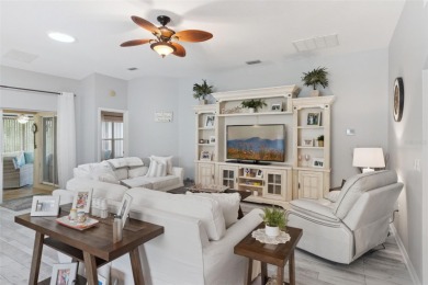 Welcome to the carefree Florida lifestyle in the exclusive 55+ on Tampa Bay Golf and Country Club in Florida - for sale on GolfHomes.com, golf home, golf lot