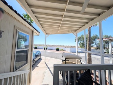 Gorgeous home with amazing views. This is a 1 bed 2 bath with a on Riverview Golf Course in Arizona - for sale on GolfHomes.com, golf home, golf lot
