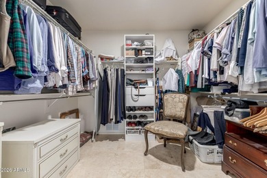 Popular split floor plan with Great Room....just walk in the on Eagles Nest at Pebble Creek in Arizona - for sale on GolfHomes.com, golf home, golf lot