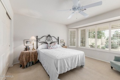 Popular split floor plan with Great Room....just walk in the on Eagles Nest at Pebble Creek in Arizona - for sale on GolfHomes.com, golf home, golf lot