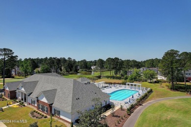 An exceptional opportunity! This well-priced home site in the on Brunswick Plantation and Golf Resorts in North Carolina - for sale on GolfHomes.com, golf home, golf lot