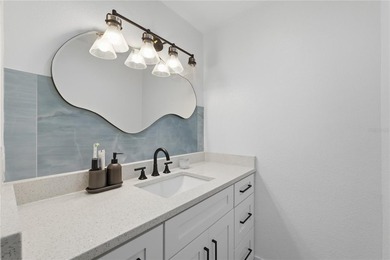 THIS IS THE ONE! Located in one of the most sought-after on Mangrove Bay Golf Course in Florida - for sale on GolfHomes.com, golf home, golf lot