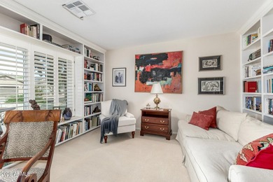 Popular split floor plan with Great Room....just walk in the on Eagles Nest at Pebble Creek in Arizona - for sale on GolfHomes.com, golf home, golf lot