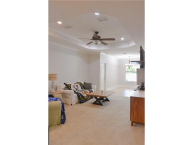 This bright, light affordable 3 bed/2 bath home on a picturesque on Laurel Island Links in Georgia - for sale on GolfHomes.com, golf home, golf lot