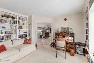 Popular split floor plan with Great Room....just walk in the on Eagles Nest at Pebble Creek in Arizona - for sale on GolfHomes.com, golf home, golf lot