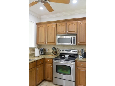This bright, light affordable 3 bed/2 bath home on a picturesque on Laurel Island Links in Georgia - for sale on GolfHomes.com, golf home, golf lot