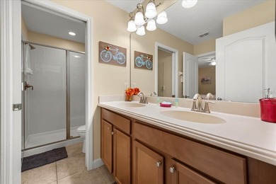 Welcome to your dream vacation home in the renowned on The Oasis Club at Champions Gate in Florida - for sale on GolfHomes.com, golf home, golf lot