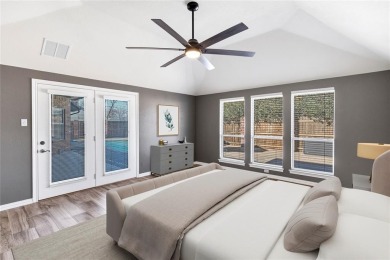 Elegant Corner Lot Home with Pool in Gated Pecan Plantation! on Pecan Plantation Country Club in Texas - for sale on GolfHomes.com, golf home, golf lot