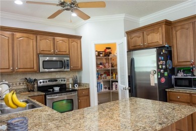This bright, light affordable 3 bed/2 bath home on a picturesque on Laurel Island Links in Georgia - for sale on GolfHomes.com, golf home, golf lot