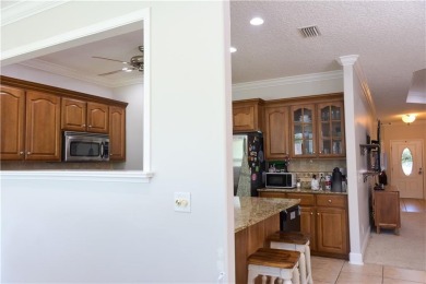This bright, light affordable 3 bed/2 bath home on a picturesque on Laurel Island Links in Georgia - for sale on GolfHomes.com, golf home, golf lot