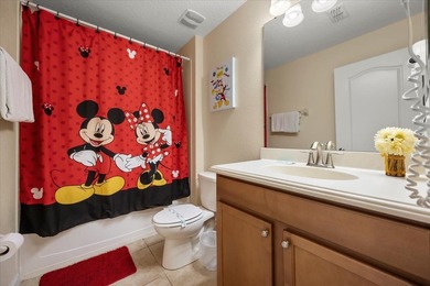 Welcome to your dream vacation home in the renowned on The Oasis Club at Champions Gate in Florida - for sale on GolfHomes.com, golf home, golf lot