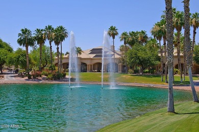 Popular split floor plan with Great Room....just walk in the on Eagles Nest at Pebble Creek in Arizona - for sale on GolfHomes.com, golf home, golf lot
