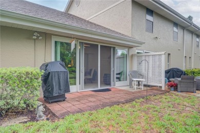 Aruba Model. There are only 14 of these one floor level end on Breckenridge Golf and Country Club in Florida - for sale on GolfHomes.com, golf home, golf lot