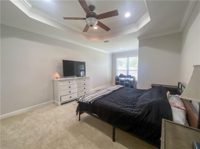 This bright, light affordable 3 bed/2 bath home on a picturesque on Laurel Island Links in Georgia - for sale on GolfHomes.com, golf home, golf lot