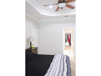 This bright, light affordable 3 bed/2 bath home on a picturesque on Laurel Island Links in Georgia - for sale on GolfHomes.com, golf home, golf lot