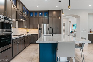 Welcome to this beautifully renovated home in Lake Las Vegas on Falls Golf Course in Nevada - for sale on GolfHomes.com, golf home, golf lot