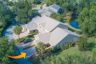 Aruba Model. There are only 14 of these one floor level end on Breckenridge Golf and Country Club in Florida - for sale on GolfHomes.com, golf home, golf lot