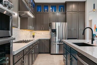 Welcome to this beautifully renovated home in Lake Las Vegas on Falls Golf Course in Nevada - for sale on GolfHomes.com, golf home, golf lot