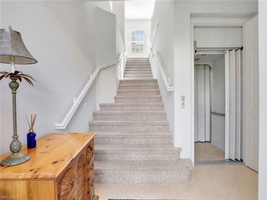 Discover an exceptional three-bedroom, three-bathroom on Lely Resort Golf and Country Club in Florida - for sale on GolfHomes.com, golf home, golf lot