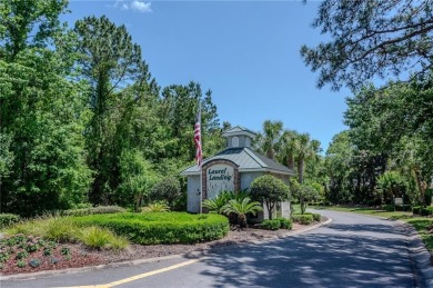 This bright, light affordable 3 bed/2 bath home on a picturesque on Laurel Island Links in Georgia - for sale on GolfHomes.com, golf home, golf lot