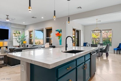 Welcome to this beautifully renovated home in Lake Las Vegas on Falls Golf Course in Nevada - for sale on GolfHomes.com, golf home, golf lot