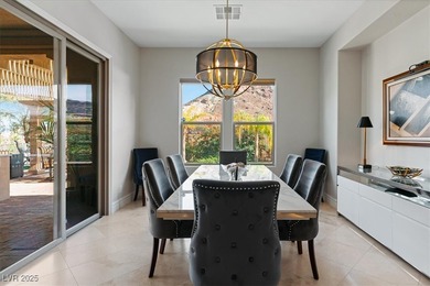 Welcome to this beautifully renovated home in Lake Las Vegas on Falls Golf Course in Nevada - for sale on GolfHomes.com, golf home, golf lot