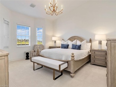 Discover an exceptional three-bedroom, three-bathroom on Lely Resort Golf and Country Club in Florida - for sale on GolfHomes.com, golf home, golf lot