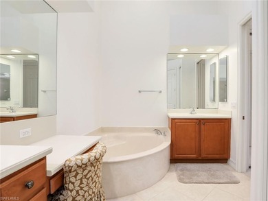 Discover an exceptional three-bedroom, three-bathroom on Lely Resort Golf and Country Club in Florida - for sale on GolfHomes.com, golf home, golf lot