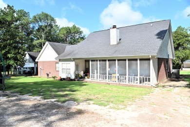 Picture yourself living on the fairway of Pine Creek golf course on Pine Creek Golf Club in Mississippi - for sale on GolfHomes.com, golf home, golf lot