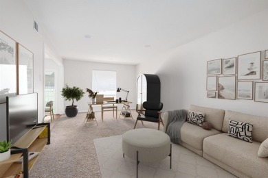 Fabulous UPDATED one-story condo in excellent far North on Prestonwood Country Club - Dallas County in Texas - for sale on GolfHomes.com, golf home, golf lot